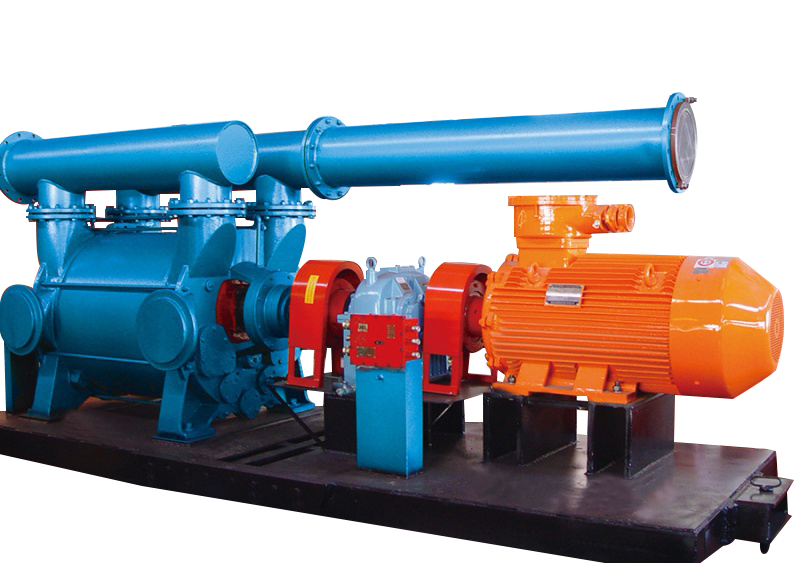 移動(dòng)式瓦斯抽放泵